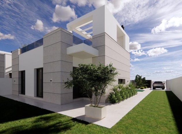 Nieuwbouw Woningen - Villa - Torrevieja - San luis