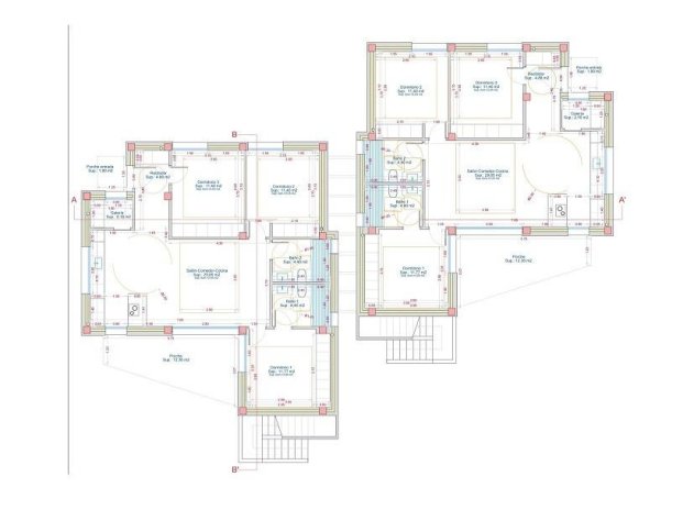 Nieuwbouw Woningen - Villa - Torrevieja - San luis