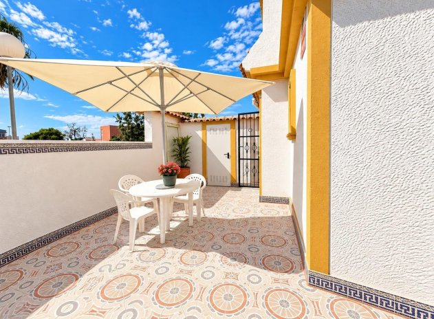 Herverkoop - Rijwoning - Torrevieja - El Limonar