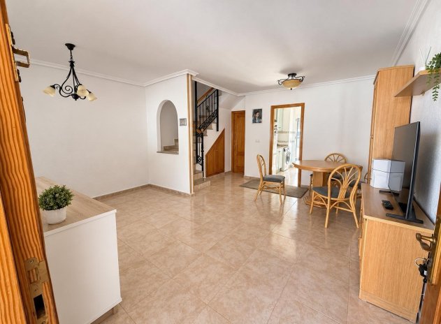 Herverkoop - Rijwoning - Torrevieja - El Limonar