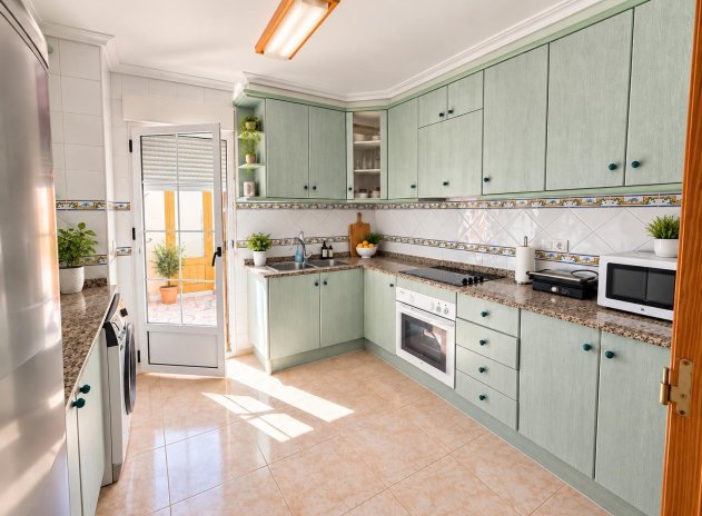 Herverkoop - Rijwoning - Torrevieja - El Limonar