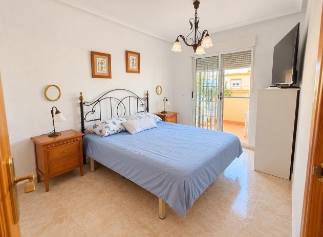 Herverkoop - Rijwoning - Torrevieja - El Limonar