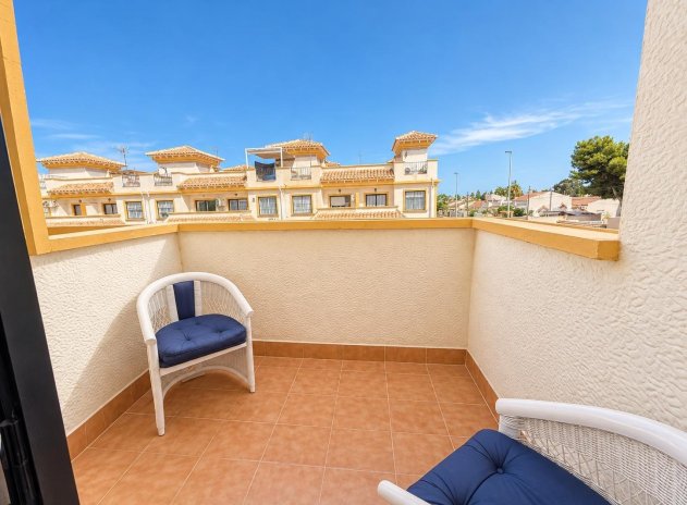 Herverkoop - Rijwoning - Torrevieja - El Limonar