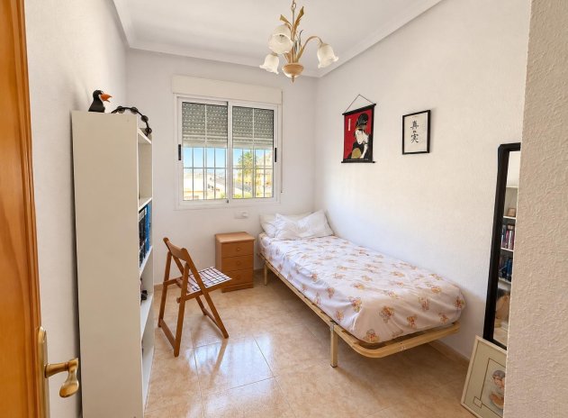 Herverkoop - Rijwoning - Torrevieja - El Limonar