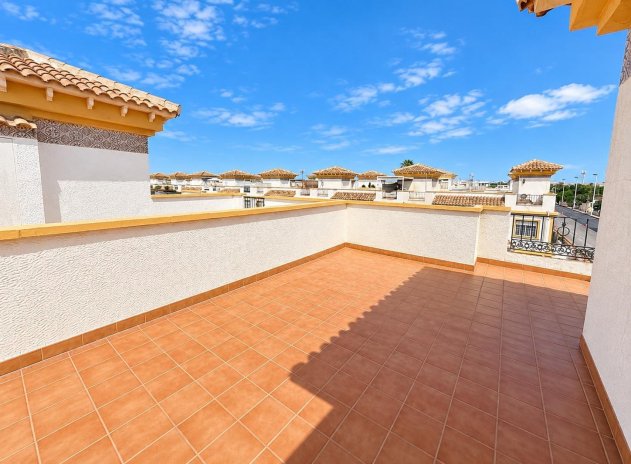 Herverkoop - Rijwoning - Torrevieja - El Limonar