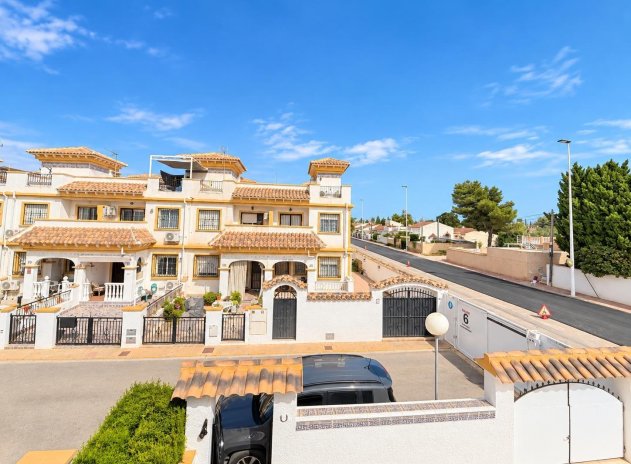Herverkoop - Rijwoning - Torrevieja - El Limonar