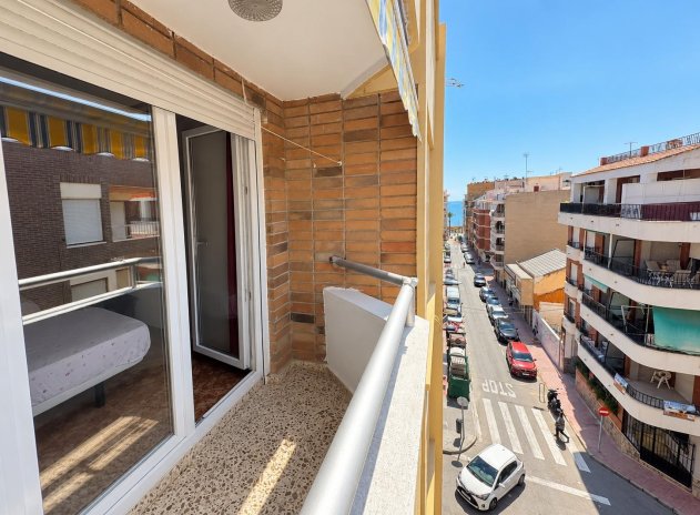 Revente - Appartement - Torrevieja - Playa del Cura