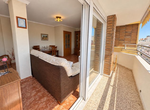 Revente - Appartement - Torrevieja - Playa del Cura