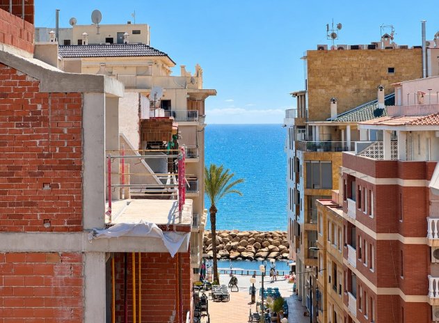 Revente - Appartement - Torrevieja - Playa del Cura