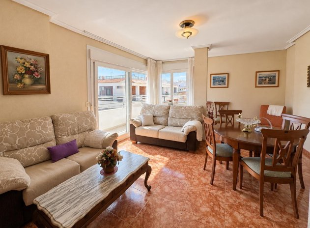 Revente - Appartement - Torrevieja - Playa del Cura