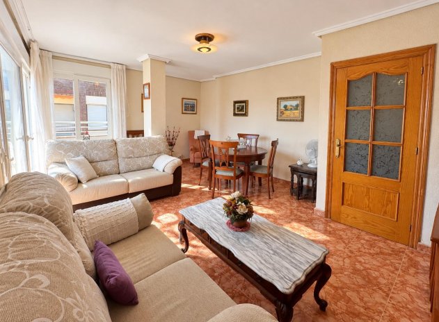 Revente - Appartement - Torrevieja - Playa del Cura