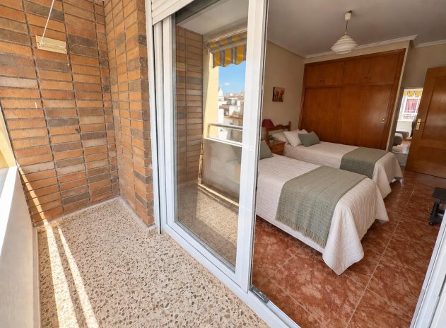 Revente - Appartement - Torrevieja - Playa del Cura
