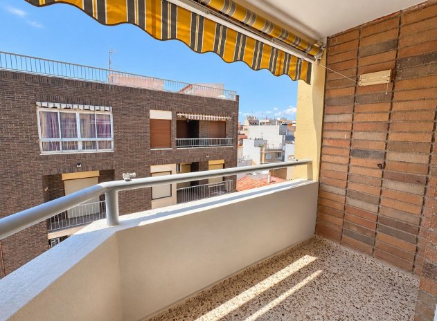Revente - Appartement - Torrevieja - Playa del Cura