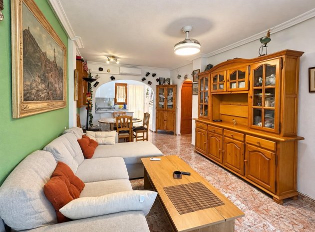 Wiederverkauf - Wohnung - Guardamar del Segura