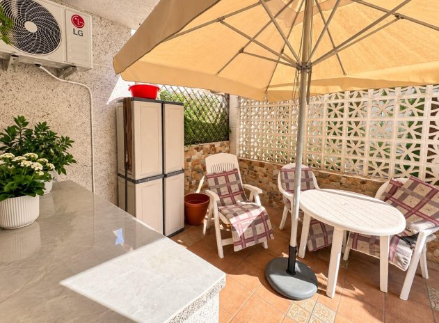 Wiederverkauf - Wohnung - Guardamar del Segura