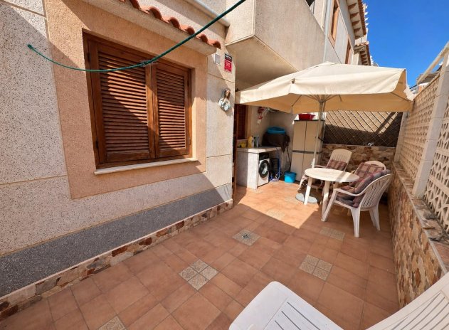 Wiederverkauf - Wohnung - Guardamar del Segura
