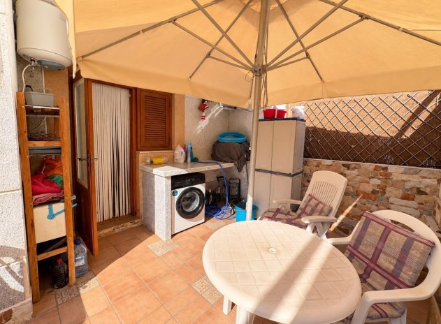 Wiederverkauf - Wohnung - Guardamar del Segura