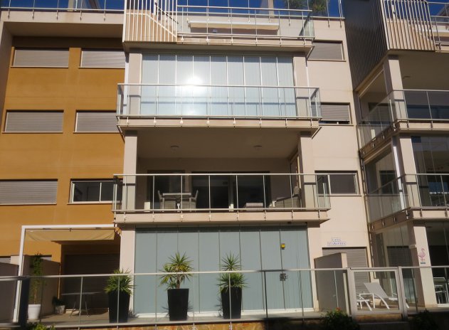 Wiederverkauf - Wohnung - Orihuela Costa - Villamartín