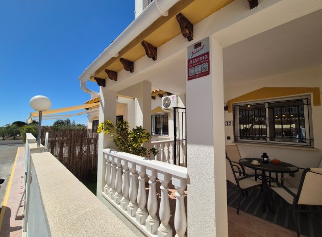 Revente - Maison mitoyenne - Alicante - La Florida