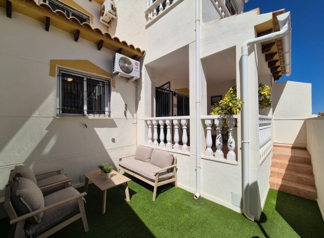 Revente - Maison mitoyenne - Alicante - La Florida