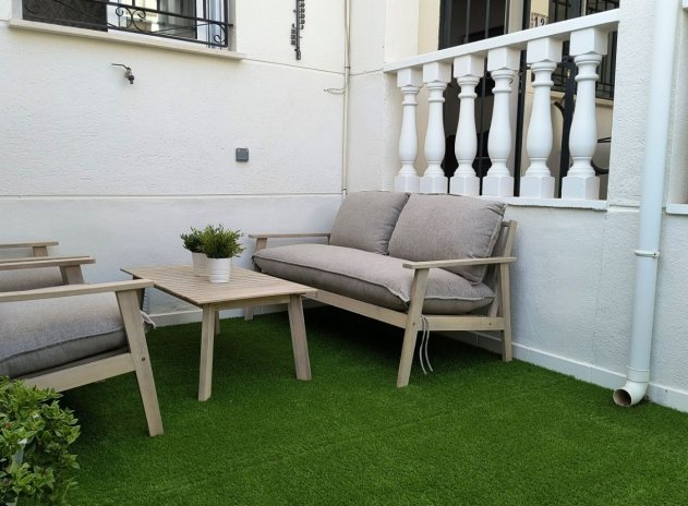 Revente - Maison mitoyenne - Alicante - La Florida