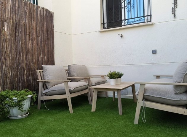 Revente - Maison mitoyenne - Alicante - La Florida