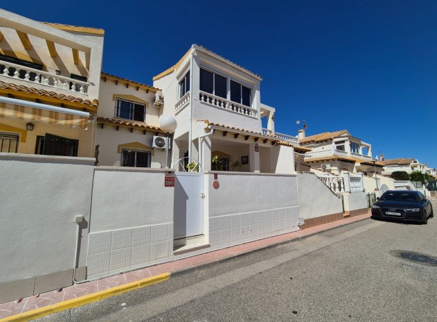 Revente - Maison mitoyenne - Alicante - La Florida