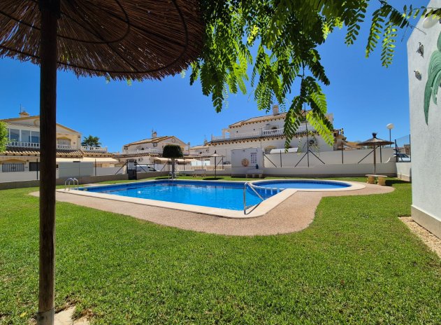 Revente - Maison mitoyenne - Alicante - La Florida