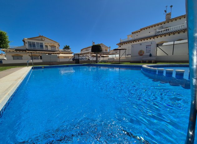 Revente - Maison mitoyenne - Alicante - La Florida