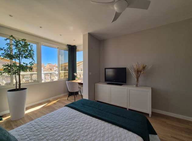 Revente - Maison mitoyenne - Alicante - La Florida