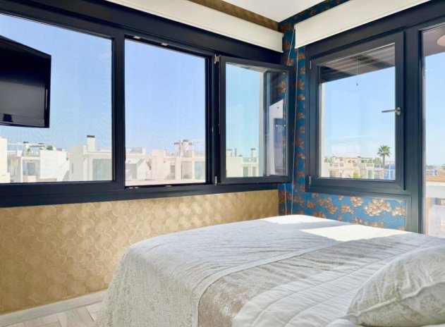 Herverkoop - Villa - Lomas de Cabo Roig