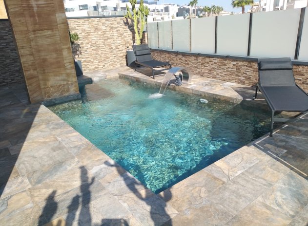 Herverkoop - Villa - Lomas de Cabo Roig
