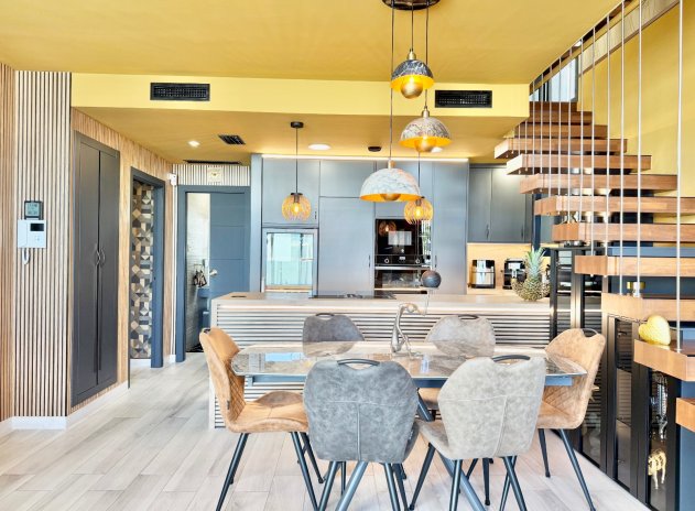 Herverkoop - Villa - Orihuela Costa - Cabo Roig