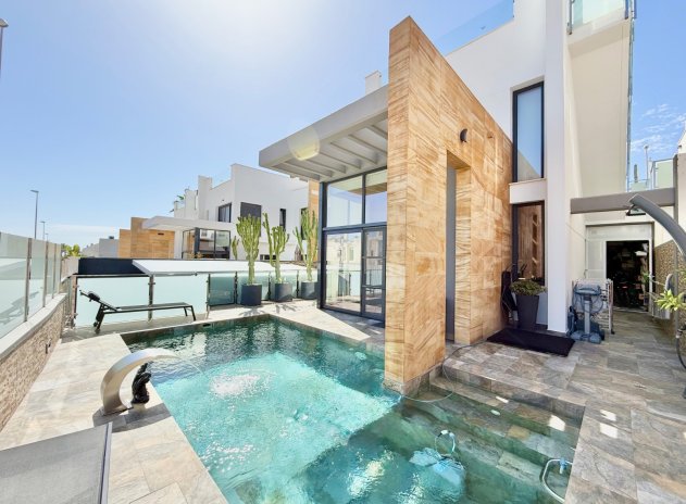Herverkoop - Villa - Orihuela Costa - Cabo Roig