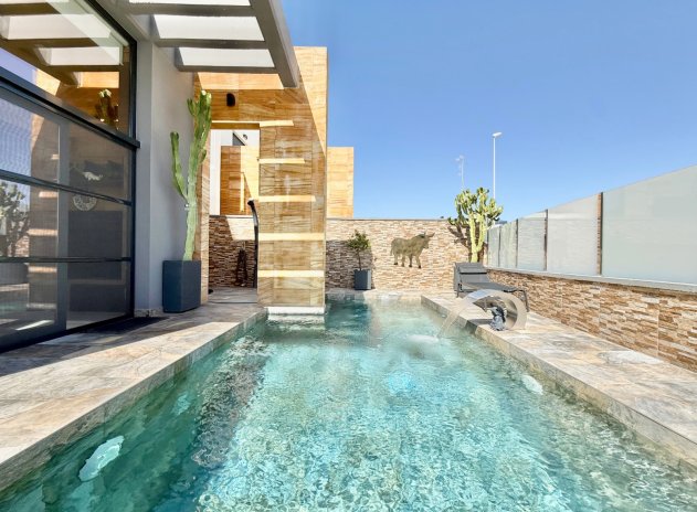 Herverkoop - Villa - Orihuela Costa - Cabo Roig