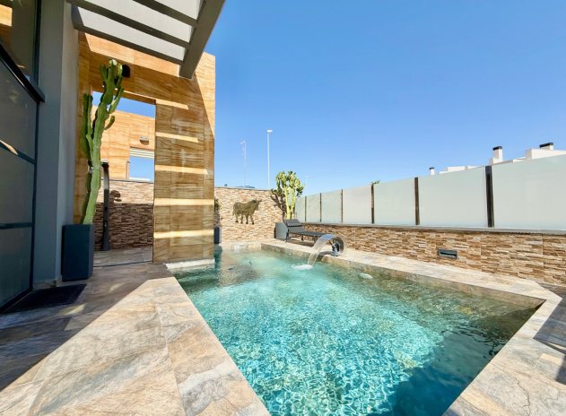 Herverkoop - Villa - Orihuela Costa - Cabo Roig