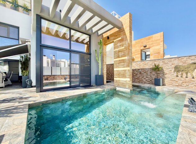 Herverkoop - Villa - Orihuela Costa - Cabo Roig