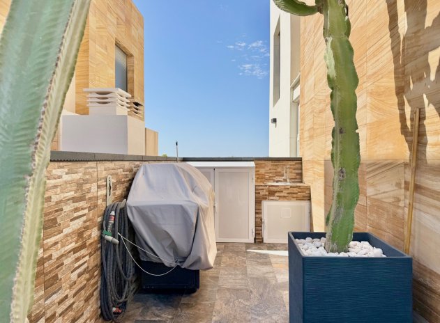 Herverkoop - Villa - Orihuela Costa - Cabo Roig