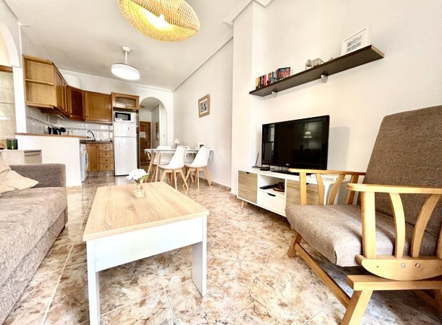 Wiederverkauf - Wohnung - Cabo Roig