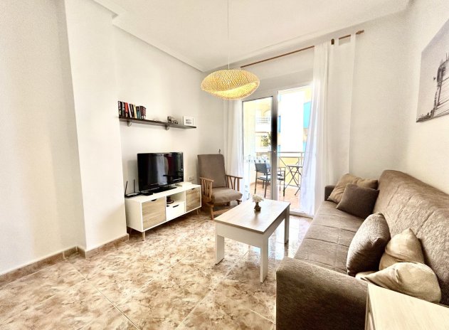 Wiederverkauf - Wohnung - Cabo Roig