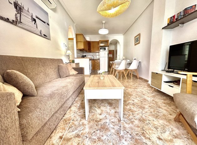 Wiederverkauf - Wohnung - Cabo Roig