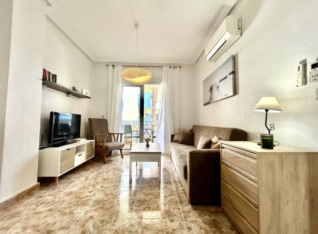 Wiederverkauf - Wohnung - Cabo Roig