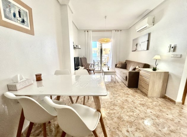 Wiederverkauf - Wohnung - Cabo Roig