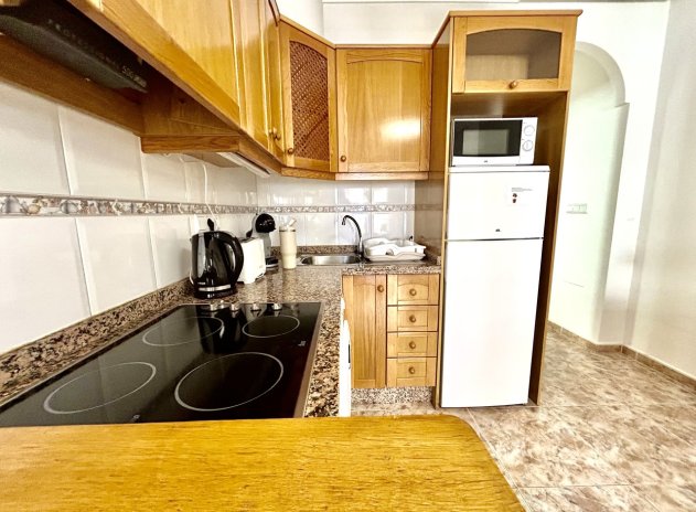 Wiederverkauf - Wohnung - Cabo Roig