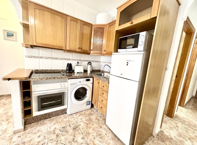 Wiederverkauf - Wohnung - Cabo Roig