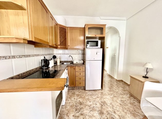 Wiederverkauf - Wohnung - Cabo Roig