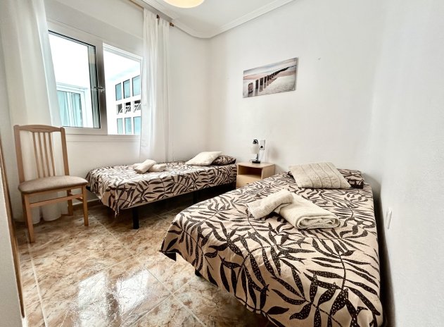 Wiederverkauf - Wohnung - Cabo Roig
