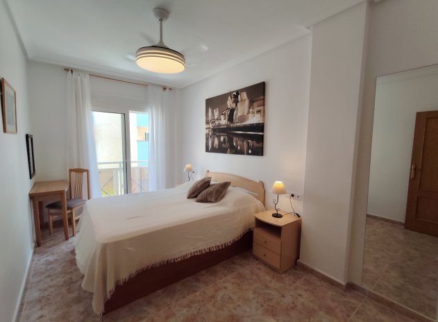 Wiederverkauf - Wohnung - Cabo Roig
