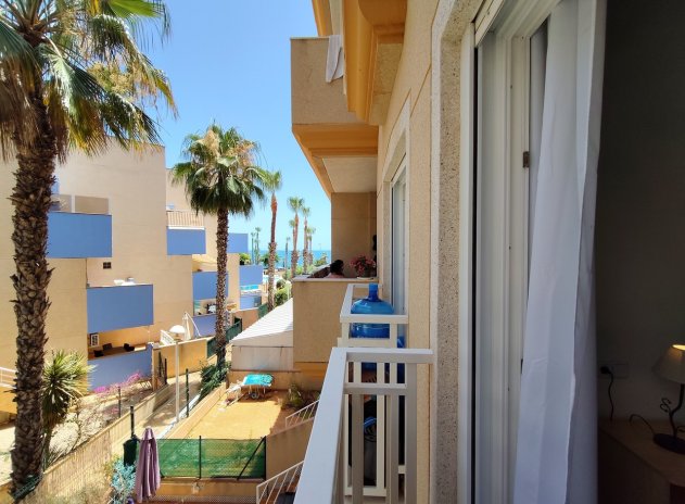 Wiederverkauf - Wohnung - Cabo Roig