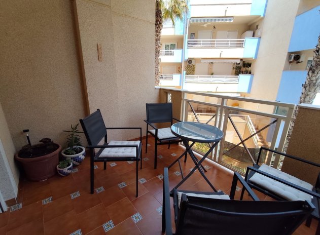 Wiederverkauf - Wohnung - Cabo Roig